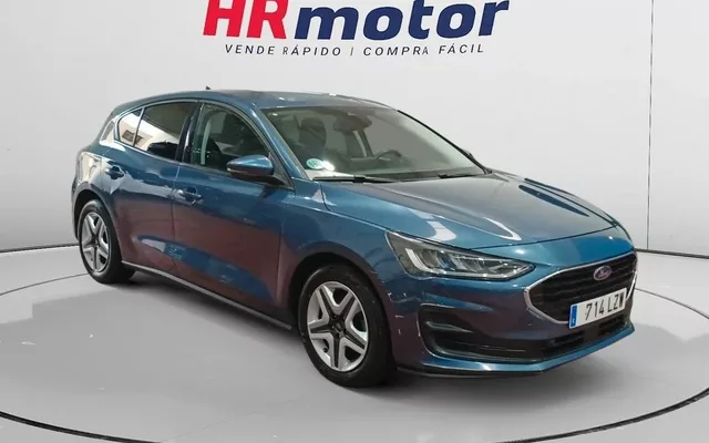 FORD Focus Focus 1.5 Ecoblue Trend+ 120 Aut.