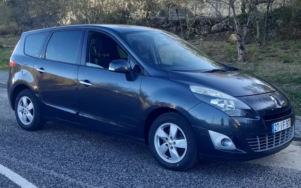 Renault Grand Scénic