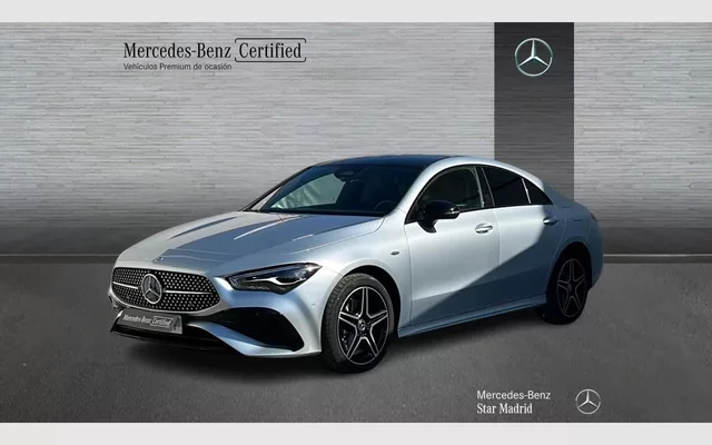 MERCEDES-BENZ Clase CLA CLA CLA 250 e