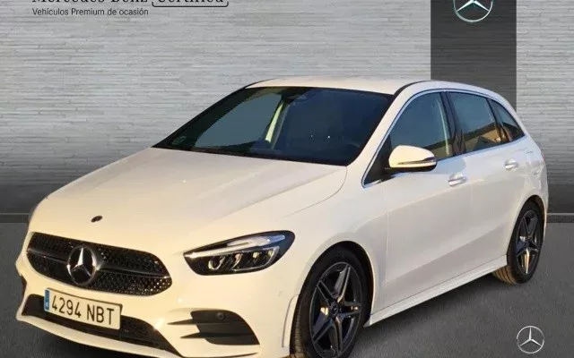 MERCEDES-BENZ Clase B B-CLASS B 200 D