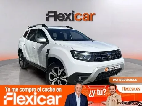 DACIA Duster Duster 1.3 TCe Prestige 4x2 96kW