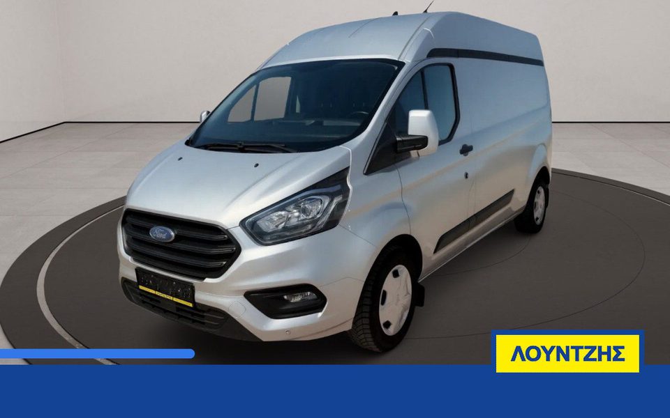 Ford Transit Custom L2H2 2.0 EcoBlue 130 Hybrid Trend Business