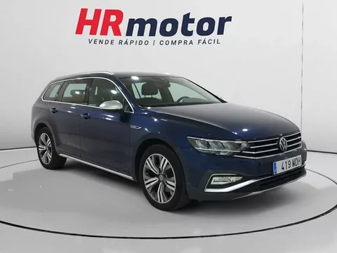 VOLKSWAGEN Passat Alltrack Passat Alltrack 2.0TDI 4Motion DSG 147kW