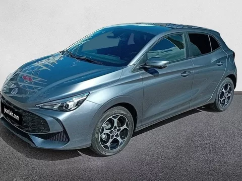 MG MG3 1.5 L Hybrid+ 195 ch Luxury