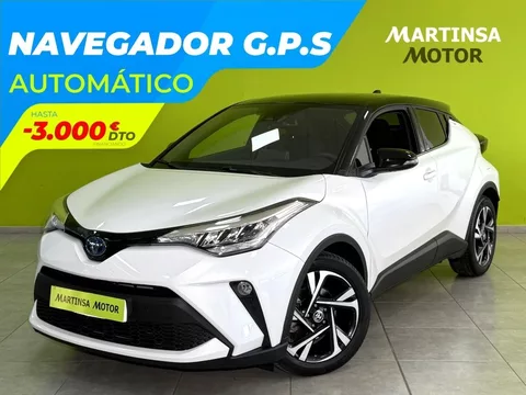 TOYOTA C-HR C-HR 180H Advance