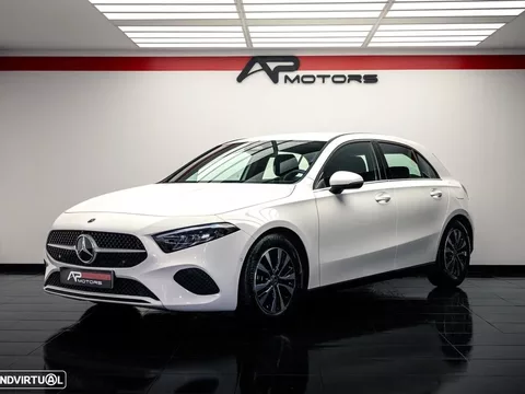 Mercedes-Benz A 200 Standard
