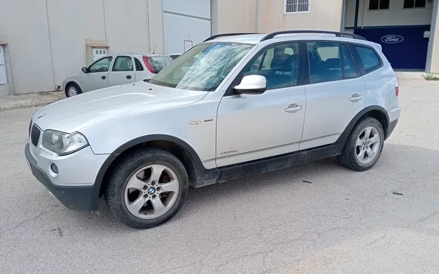 BMW X3 BMW X3 Todoterreno Manual de 5 Puertas