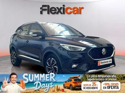 MG ZS 1.0T Luxury Auto