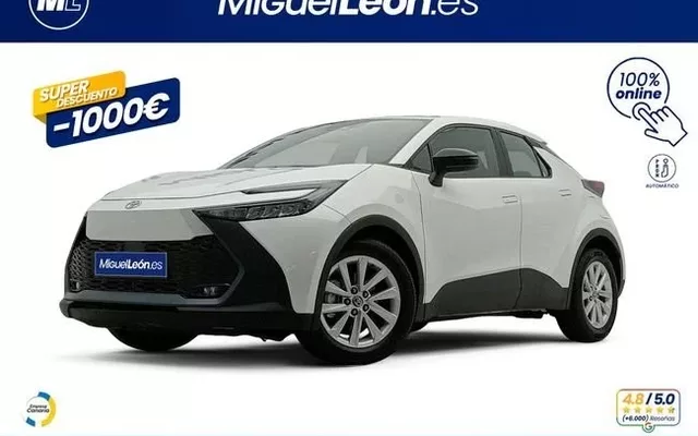 TOYOTA C-HR C-HR 140H Active