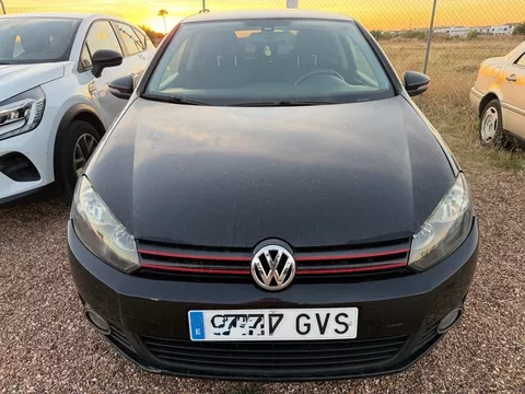 VOLKSWAGEN Golf Volkswagen 1.6 TDI 105 DSG Advance BMotion Tech