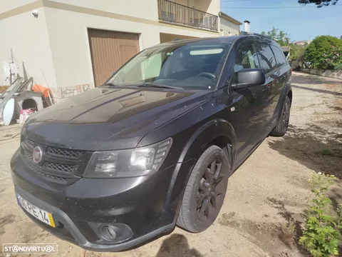 Fiat Freemont 2.0 M-Jet BlackCode