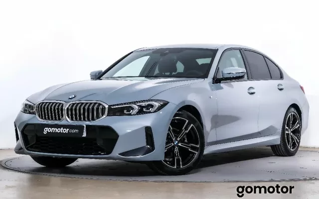 BMW Serie 3 318dA