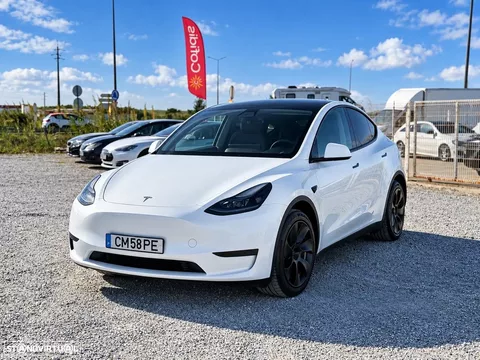 Tesla Model Y Tração Traseira