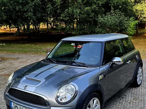 MINI Coupé