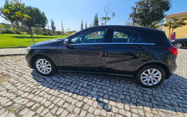 Mercedes-Benz A 180 CDi BE Style