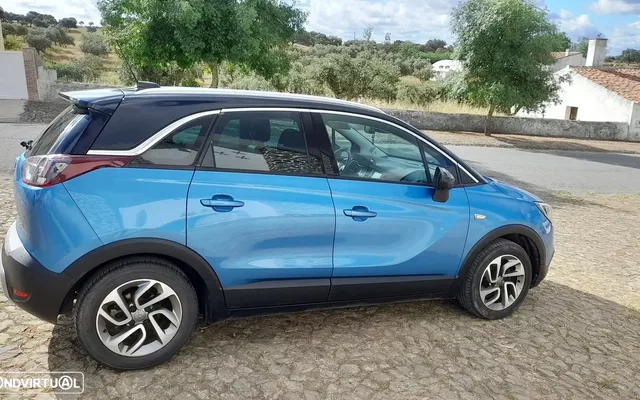 Opel Crossland X 1.2 Edition