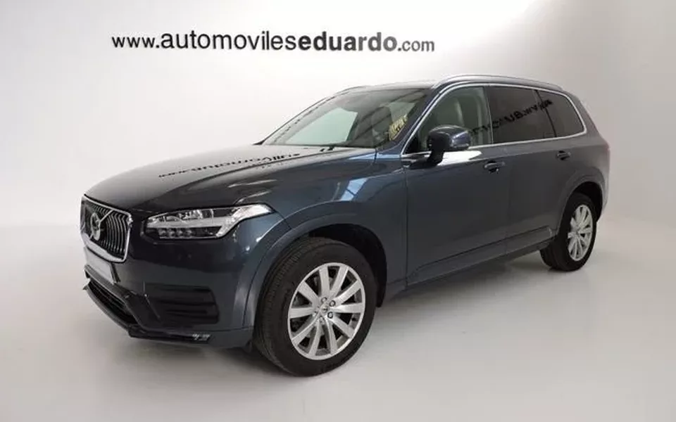 VOLVO XC90 B5 Diesel AWD Momentum 7 asientos