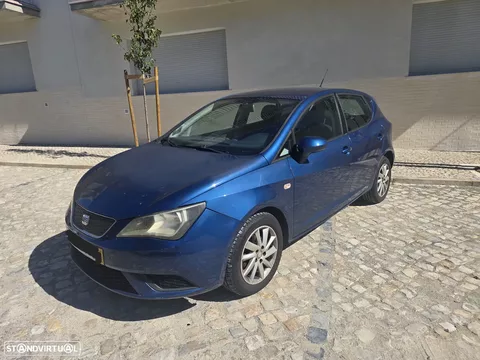 SEAT Ibiza 1.2 TDI CR Ecomotive Style Salsa