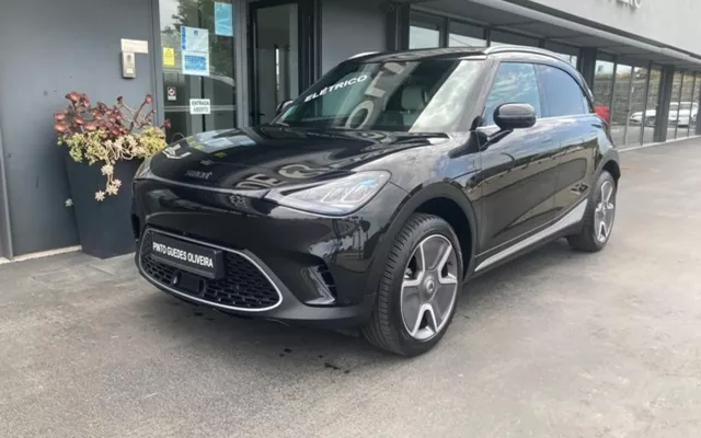 Smart #1 66 kWh Pro+