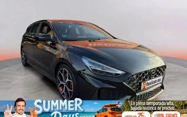 HYUNDAI i30 i30 2.0 TGDI N 250