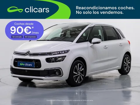 CITROEN C4 C4 Spacetourer 1.5BlueHDI S&S Feel 130