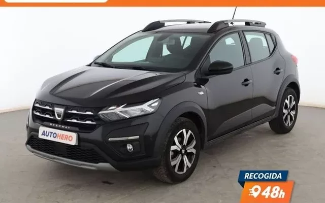 DACIA Sandero Sandero Stepway TCe Comfort 67kW
