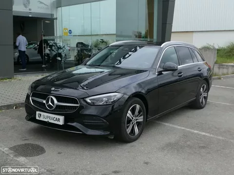Mercedes-Benz C 300 e Avantgarde