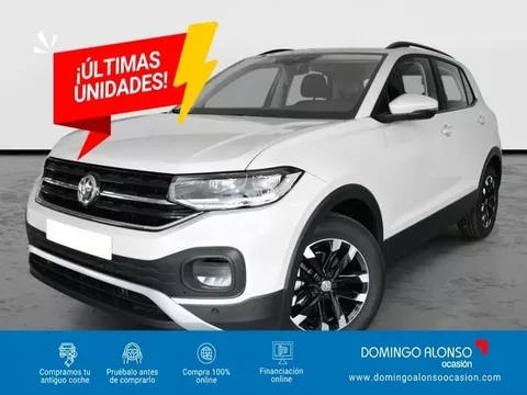 VOLKSWAGEN T-Cross Connect 1.0 TSI 81kW (110CV) DSG7 (C113FZ12)