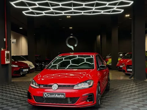 VOLKSWAGEN Golf Golf 2.0 TSI GTI Performance DSG7 180kW