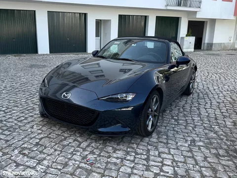 Mazda MX-5 ST SKYACTIV-G 2.0 Exclusive-Line