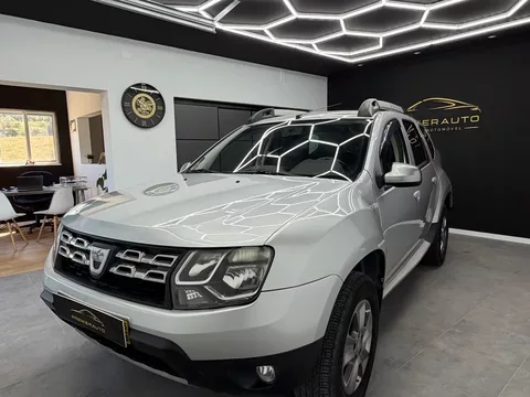 Dacia Duster 1.2 TCe Prestige