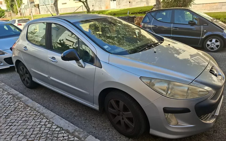 Peugeot 308 1.6 HDi Executive