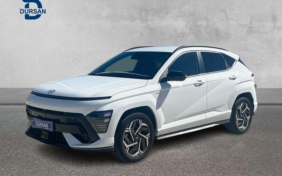 HYUNDAI Kona Kona 1.6 TGDI Nline 4x2