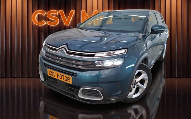 CITROEN C5 Aircross C5 Aircross BlueHDi S&S Feel EAT8 130