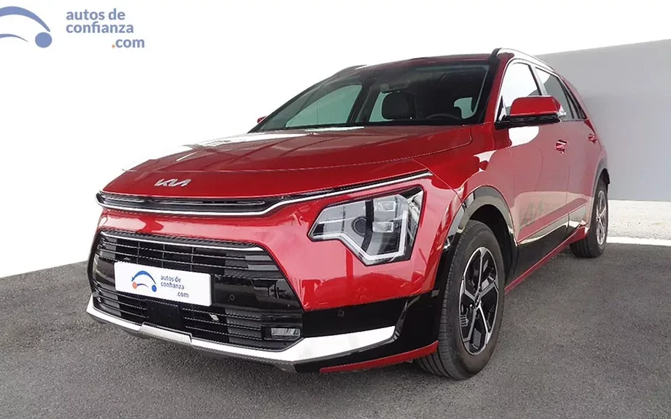 KIA Niro Niro 1.6 HEV Drive