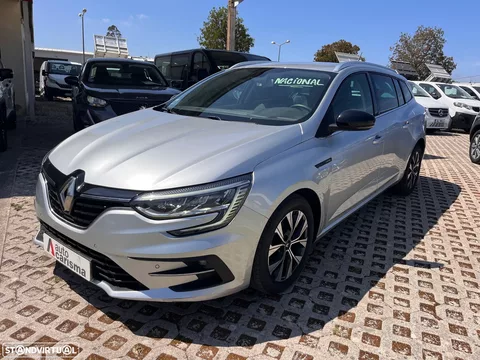 Renault Mégane Sport Tourer 1.5 Blue dCi Limited