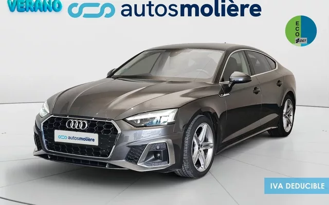 S Line 35 TDI 120 kW (163 CV) S tronic