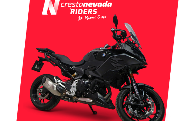 BMW F 900 XR