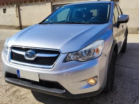 SUBARU XV XV 2.0TD Sport