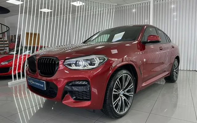 BMW X4 xDrive20d - 35990€ en Utrera