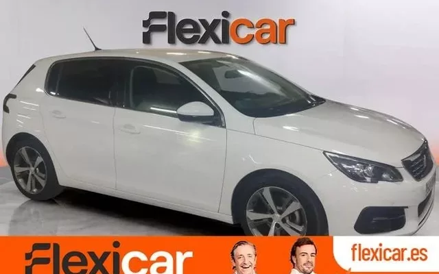 PEUGEOT 308 308 1.2 PureTech S&S Allure 130