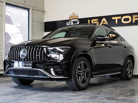 Mercedes-Benz GLE 2024