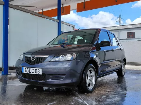 Mazda 2 1.25 Comfort