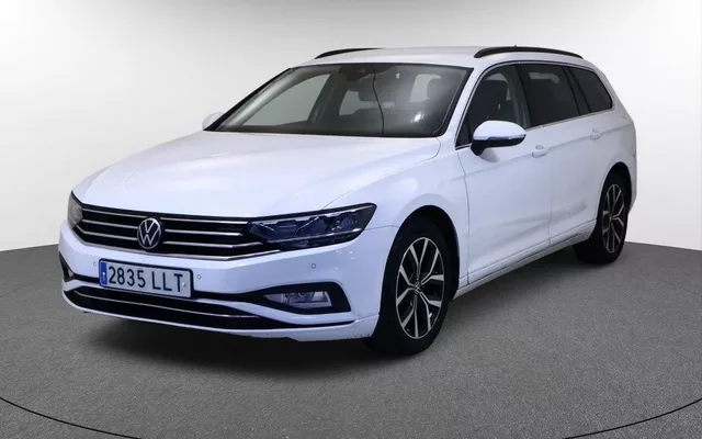 VOLKSWAGEN Passat familiar 1.6 TDI 88KW DSG EXECUTIVE VARIANT 5P