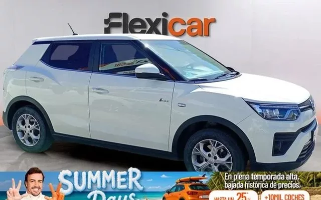KGM / SSANGYONG Tivoli Tivoli G12 Urban Plus 4x2