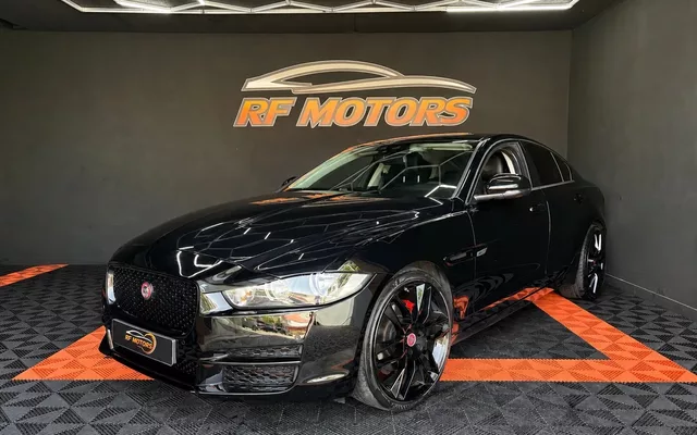 Jaguar XE E-Performance Aut. Prestige
