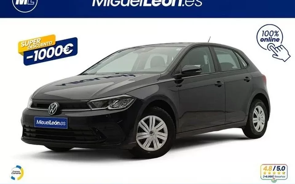 VOLKSWAGEN Polo Polo 1.0 TSI Life 70kW