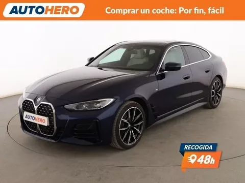 BMW Serie 4 420d Gran Coupe Mild-Hybrid M Sport