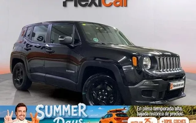 JEEP Renegade 1.6 E-TORQ 81kW Sport FWD E6
