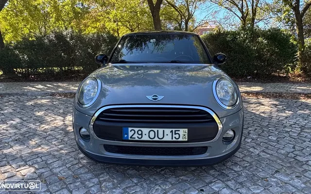 MINI 3 Portas Cooper SD